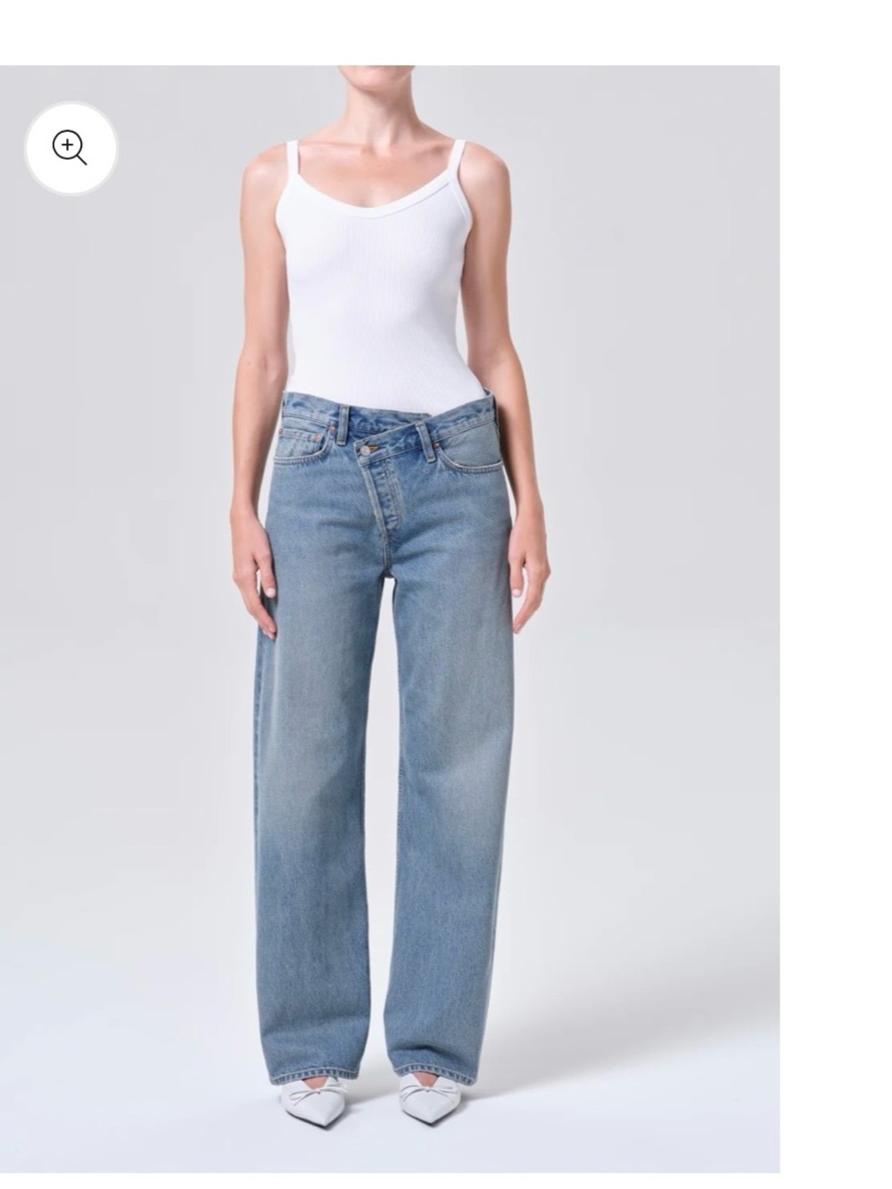 ARC CRISS CROSS JEAN